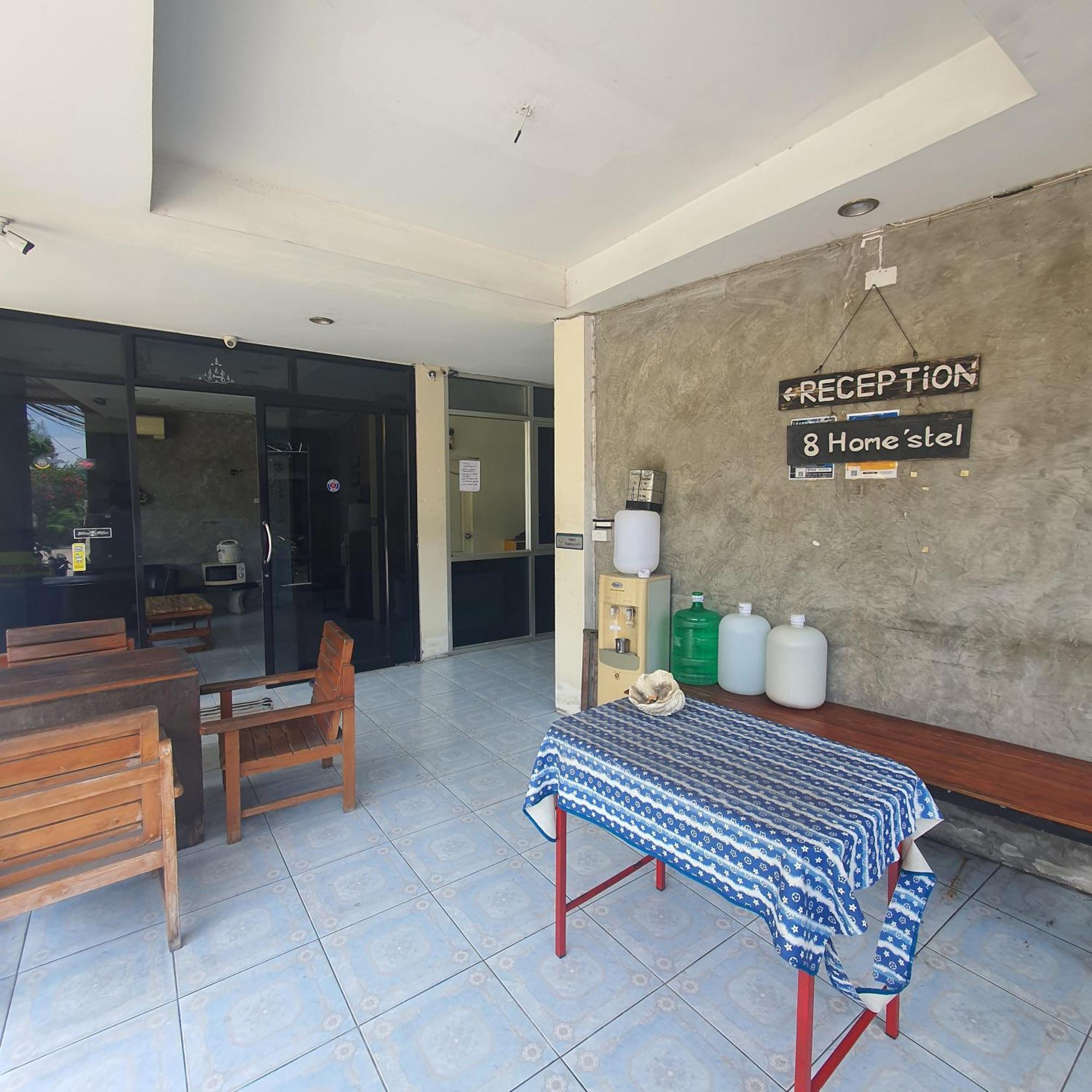 8 Homestel Koh Tao Exterior photo