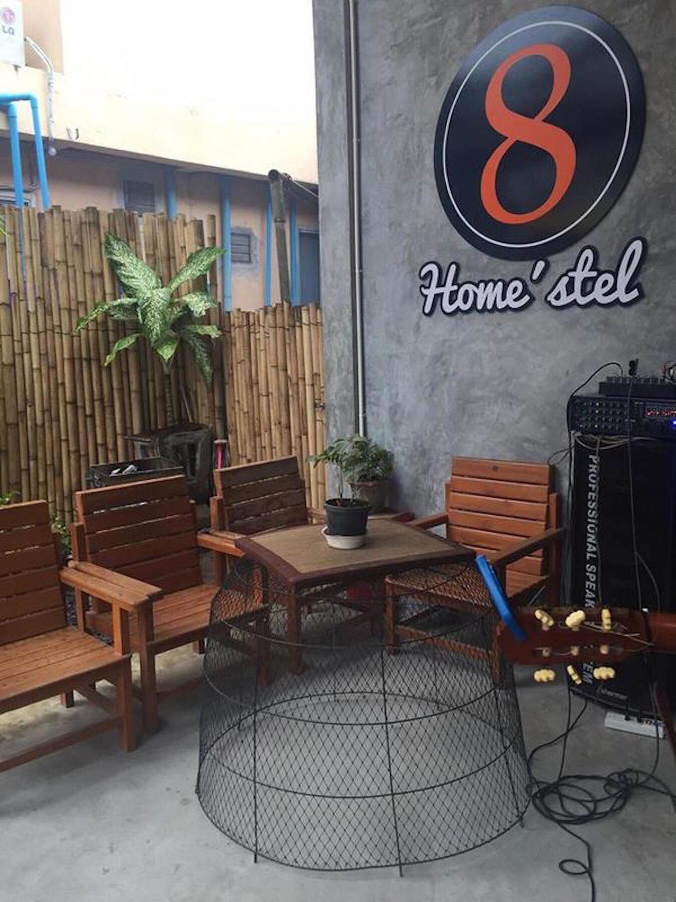 8 Homestel Koh Tao Exterior photo